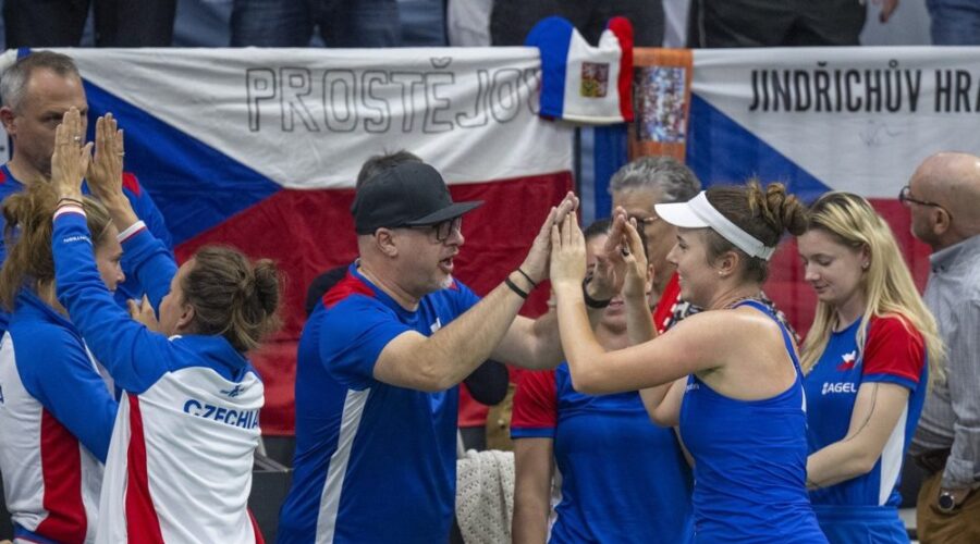 Teniserke Češke osvojile titulu na Bili Džin King kupu