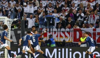 Liga nacija: Grčka na gostovanju pobedila Nemačku, Portugal u Oslu savladao Norvešku