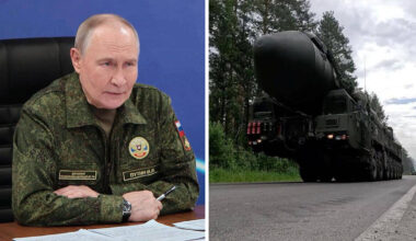 Svi strahuju od trećeg svetskog rata, ali je Putin sateran u ćorsokaku! Pet činjenica zašto ne sme da napadne NATO