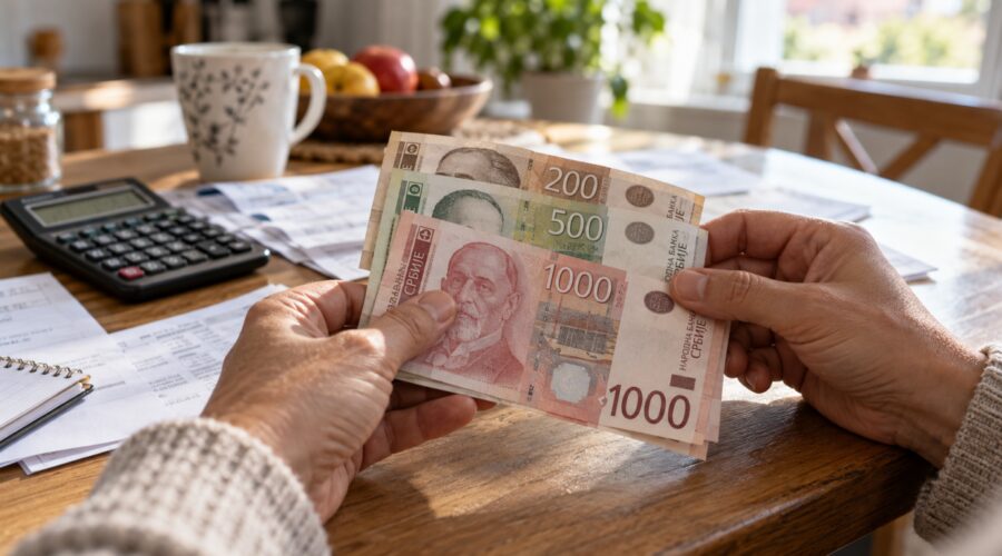 Posle jednokratne pomoći najavljena nova podrška: ovoj grupi roditelja počinju uplate po 65.000 dinara mesečno