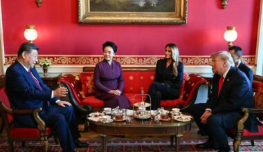 Tramp nudi Siju nešto mnogo jače od Tajvana! Američki ambasador u Pekingu otkrio detalje razgovora koji ruši decenije politike Vašingtona prema Kini (foto)