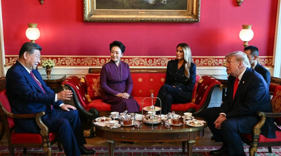 Tramp nudi Siju nešto mnogo jače od Tajvana! Američki ambasador u Pekingu otkrio detalje razgovora koji ruši decenije politike Vašingtona prema Kini (foto)