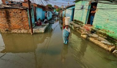Poplave u Indiji