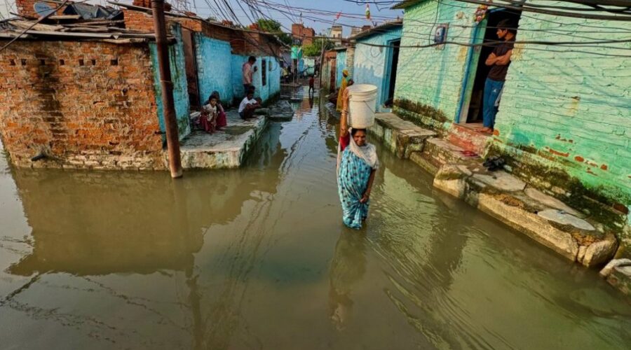 Poplave u Indiji