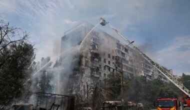 U ruskim napadima na Harkov i Kijev povređeno više od 20 ljudi