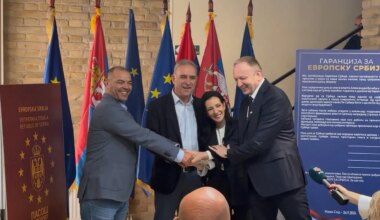 Evropska Srbija (Dimić): RIK i MSP kriju podatke o biračima u inostranstvu, prijavljeno više od 44.000