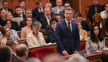 Šok odluka u Mađarskoj: Peteru Mađaru ukinut imunitet!