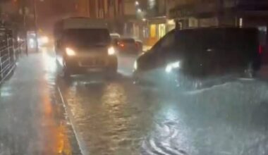 Poplava u Istanbulu, ovo su snimci
