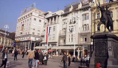 Zagreb paralisan: Nema naplate parkiranja, ograničen i rad “Pauka”, evo i zašto