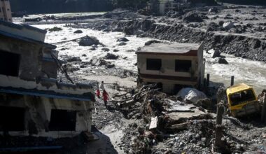 Kataklizma u Nepalu i Indiji, najmanje 70 mrtvih! Pala ogromna količina kiše, vodena stihija uništila 1.000 domova: Prete nove razorne bujice (foto/video)