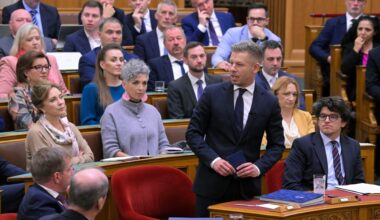 Peteru Mađaru ukinut imunitet zbog oduzimanja i bacanja telefona u Dunav