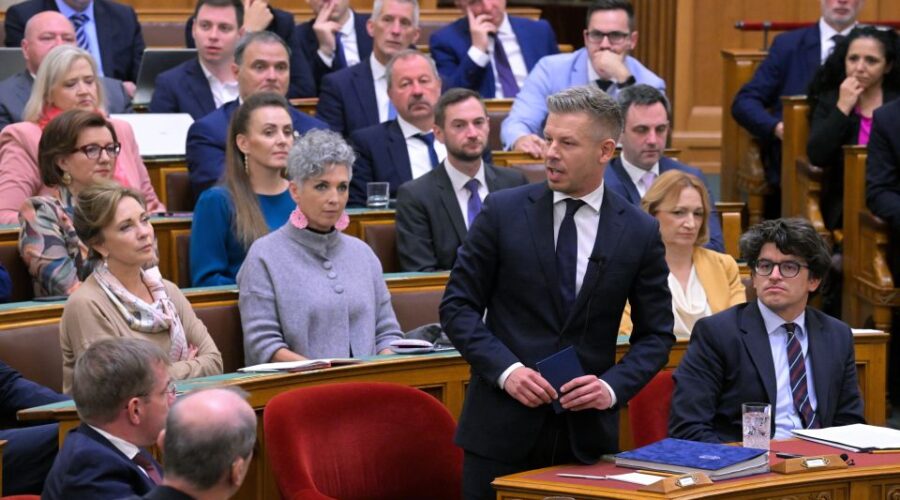 Peteru Mađaru ukinut imunitet zbog oduzimanja i bacanja telefona u Dunav