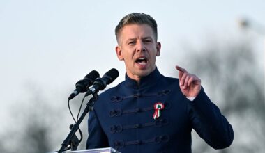 Peteru Mađaru ukinut poslanički imunitet: Otvoren put za istragu zbog incidenta u noćnom klubu