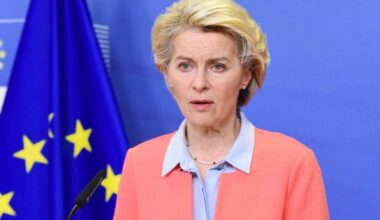 Ove zemlje su na korak do članstva u EU: Fon der Lajen predstavila novu strategiju proširenja