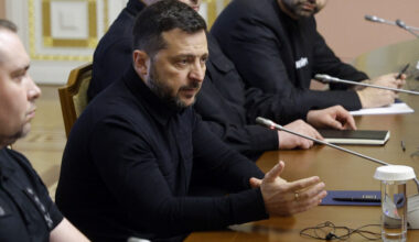 Zelenski: Ukrajina uzvratila udarima na ruska vojna i naftna postrojenja