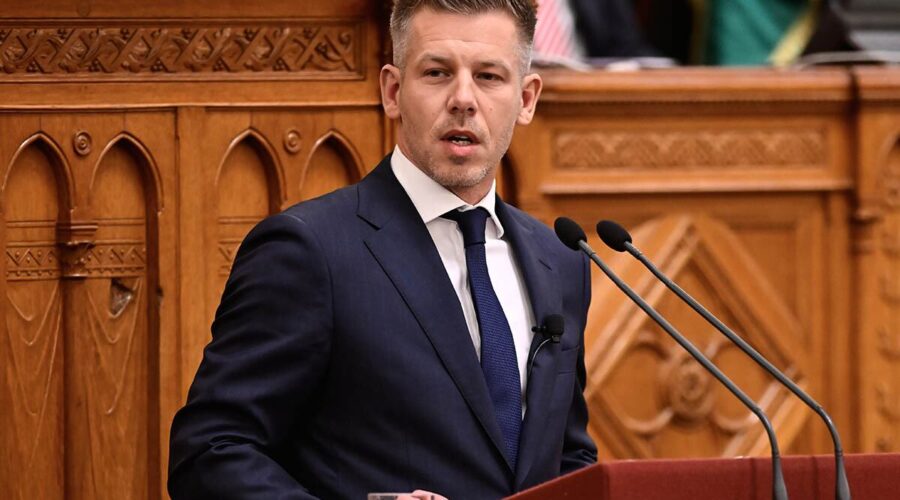 Peteru Mađaru jednoglasno ukinut imunitet! Premijera Mađarske sumnjiče za krađu telefona