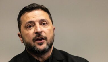 Ukrajinci smatraju Zelenskog odgovornim za korupciju