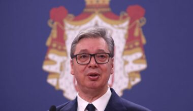 Koga je sve Vučić pomilovao kao predsednik Srbije