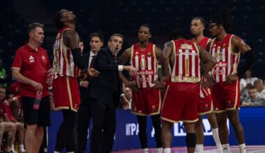 Crvena zvezda i “čovek koji je najlošije spavao u Beogradu” na popravnom ispitu u Evroligi