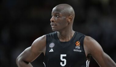 Zbog nje je zavoleo Partizan, a sada opet obukao crno-beli dres! Ova lepotica je supruga Bandže Sija! (foto)