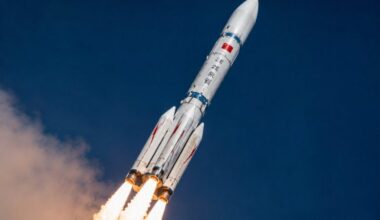 Svemirska letelica više puta uhvatila satelit
