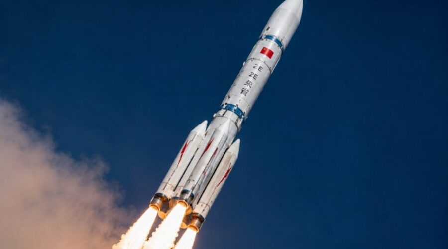 Svemirska letelica više puta uhvatila satelit
