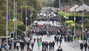 Sukob oko blokirane protestantske povorke u Severnoj Irskoj