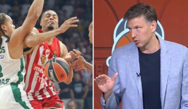 Aleksić analizirao poraz Zvezde: “Nvora prvo da uvuče dres, iritantno je”
