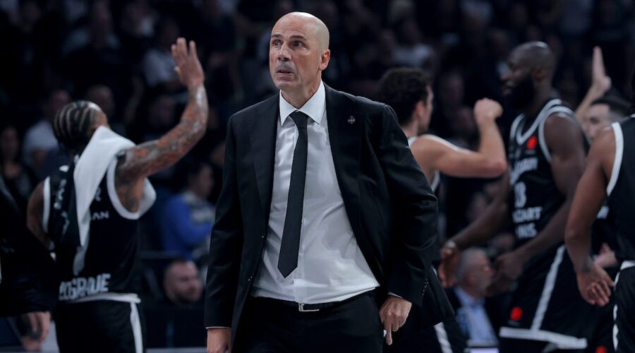 „Pariz igra potpuno suprotno od Armanija“: Može li Partizan da zaustavi brze napade Hifija i stigne do druge pobede u Evroligi?