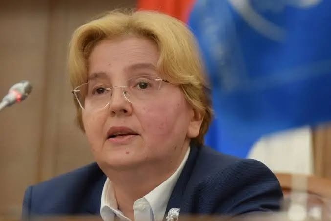 VJT u Beogradu: Povlačenje donacije ambasade SAD-a nastavak pritisaka Zagorke Dolovac