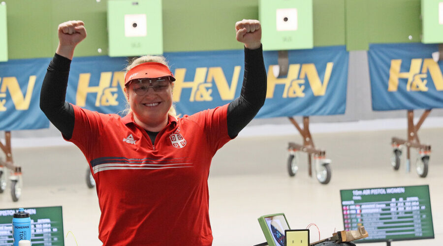 Olimpijska šampionka u streljaštvu Zorana Arunović završila karijeru
