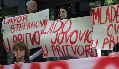 IDS: Niko ni ne traži, ni ne želi aboliciju