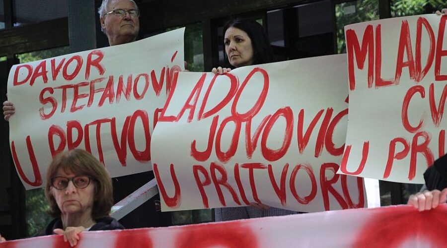 IDS: Niko ni ne traži, ni ne želi aboliciju