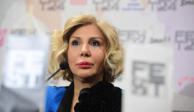 Sandra Perović se oglasila povodom smrti oca: Oprostila se potresnim rečima