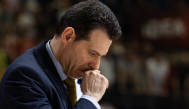 Itudis pred Zvezdu biranim rečima govorio o Teodosiću: „To je veliki dobitak za klub i srpsku košarku!“