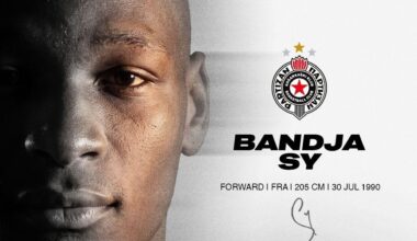 Partizan doveo novo pojačanje – dobro poznato ime!