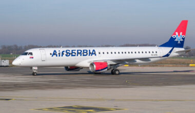 Letovi „Er Srbijeˮ za Kataniju biće sutra preusmereni na aerodrom Ređo Kalabrija