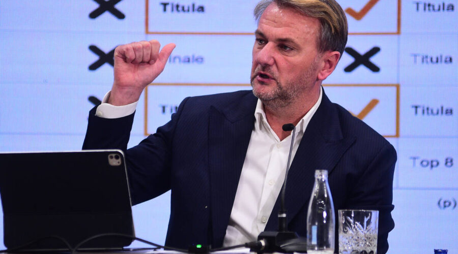 Oglasio se Ostoja Mijailović: “ABA liga nije pred gašenjem”