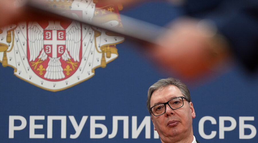 Šta piše nemačka štampa o Vučićevoj ostavci: “Neki citat”