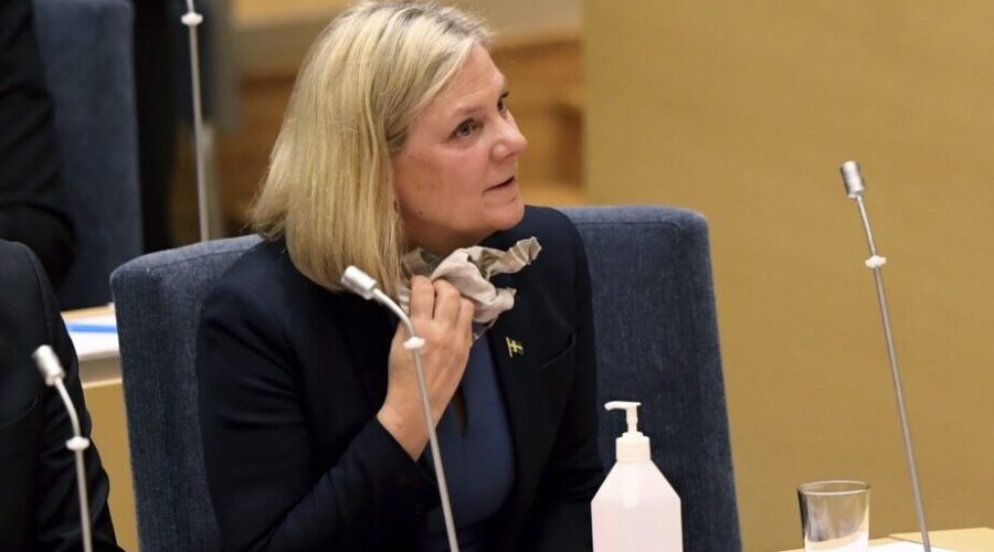 Švedska socijaldemokratska liderka odustala od formiranja vlade, zemlji preti politička blokada