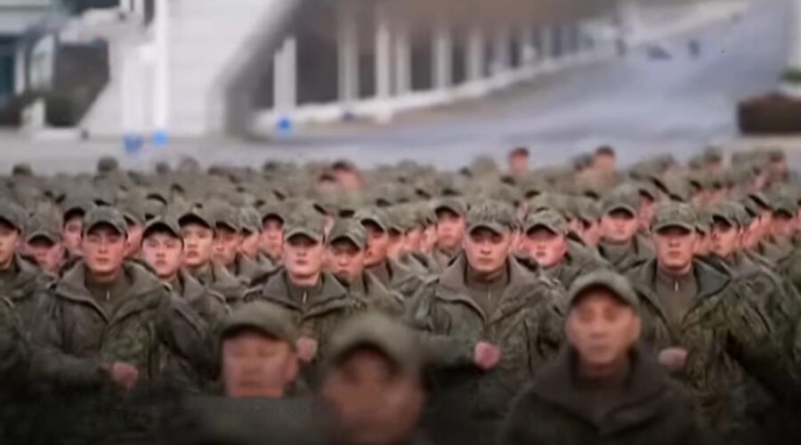 10.000 Severnokorejaca stiže u Rusiju? Ukrajina: Sprema se novi talas mobilizacije, Putin dodatno povećava vojsku