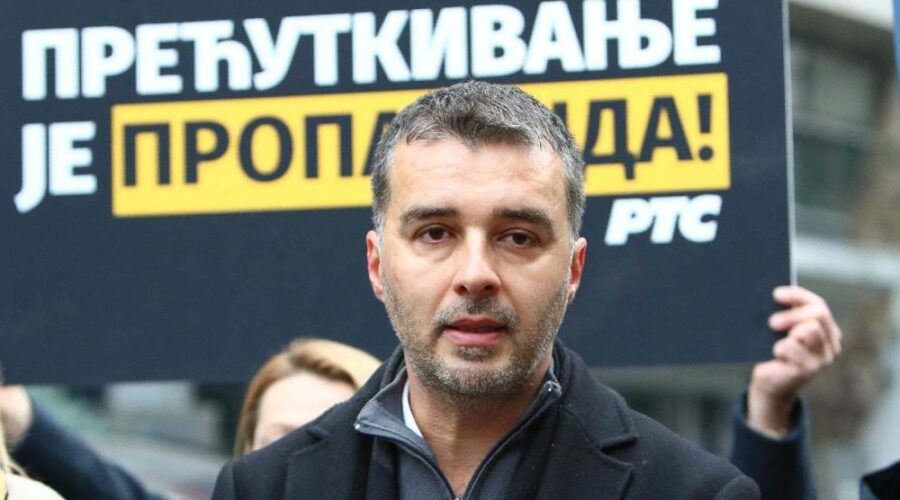 Kreni- promeni najavio protest ispred Trećeg OJT, zbog puštanja Šapića nakon što je njihovoj odbornici polomio nos