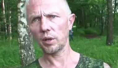 Konačno osuđen ozloglašeni serijski ubica Aleksej Gaskov: Ubio desetoro ljudi, decenijama bio neotkriven kada ga je odao jedan trag