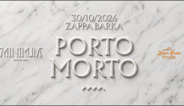 Porto Morto 30. oktobra na Novoj Zappa Barci