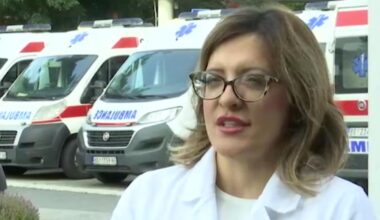 Mislite obična prehlada, a ono… Dr Milena iz Hitne o simptomima koji liče na nju, a mogu biti opasna bolest! Zbog čega Beograđani najčešće zovu lekare noću