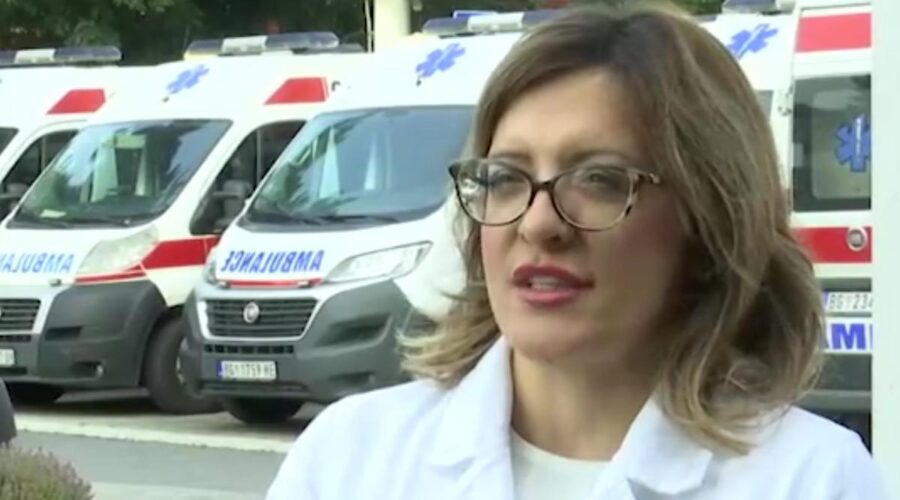 Mislite obična prehlada, a ono… Dr Milena iz Hitne o simptomima koji liče na nju, a mogu biti opasna bolest! Zbog čega Beograđani najčešće zovu lekare noću