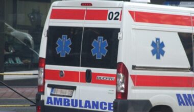 Desetogodišnje dete povređeno kada je trotinetom udarilo u automobil
