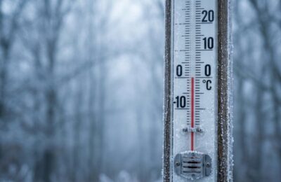 Temperatura jutros opala na 0°C u Srbiji