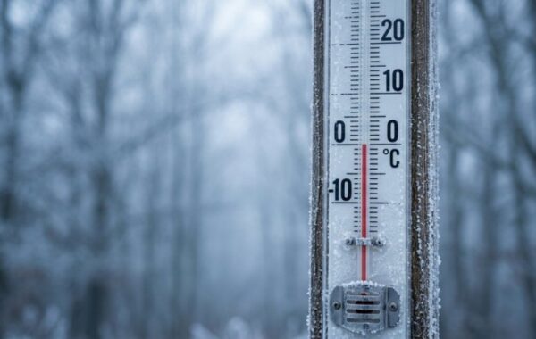 Temperatura jutros opala na 0°C u Srbiji