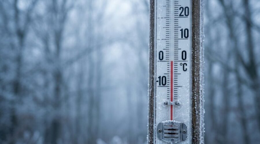 Njniža temperatura izmerena jutros u Sjenici, samo 1 stepen